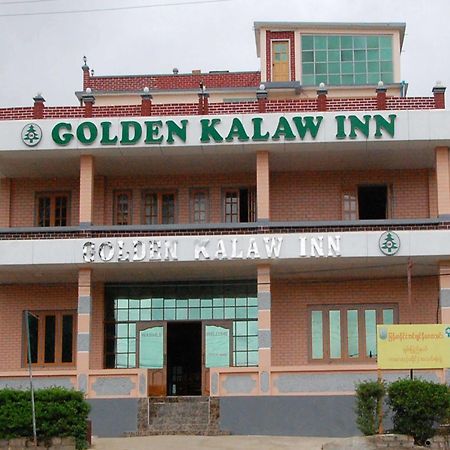 Dormitory @ Golden Kalaw Hotel Eksteriør bilde